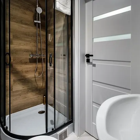 公寓 Rentplanet - Krasinskiego 弗罗茨瓦夫