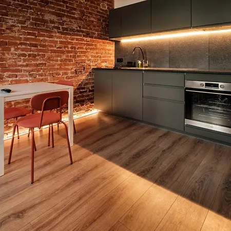 公寓 Rentplanet - Krasinskiego 弗罗茨瓦夫