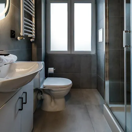 公寓 Rentplanet - Krasinskiego *