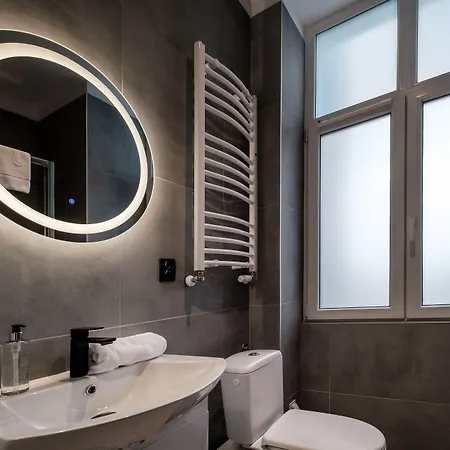 Rentplanet - Krasinskiego 公寓