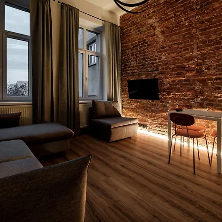 Rentplanet - Krasinskiego * 弗罗茨瓦夫