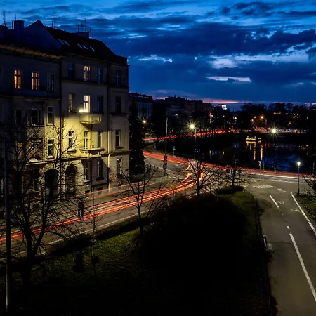 公寓 Rentplanet - Krasinskiego 弗罗茨瓦夫