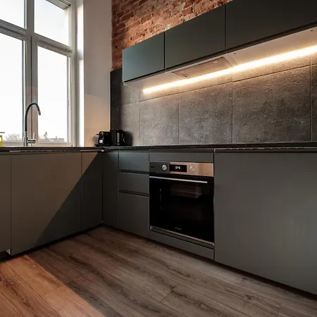 Rentplanet - Krasinskiego Appartement