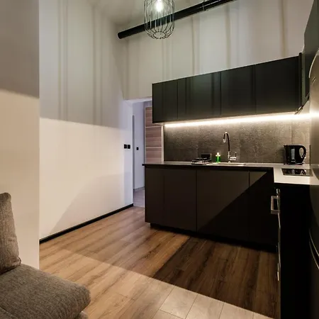 Rentplanet - Krasinskiego アパート ヴロツワフ