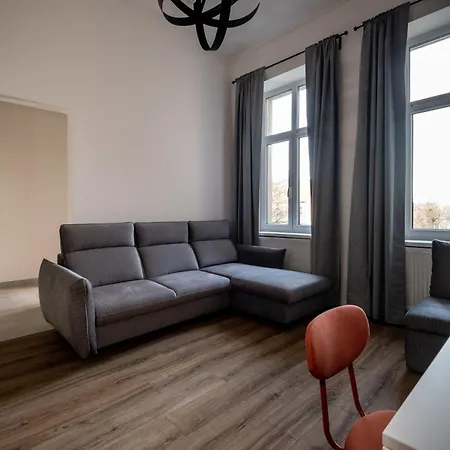 アパート Rentplanet - Krasinskiego *