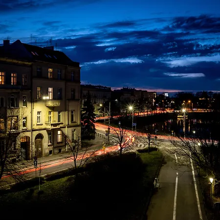 Appartement Rentplanet - Krasinskiego *