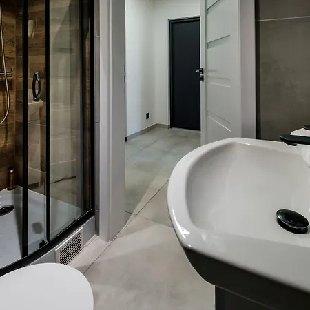 アパート Rentplanet - Krasinskiego ヴロツワフ