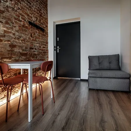 Appartement Rentplanet - Krasinskiego Wrocław