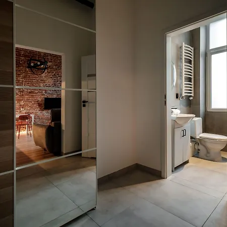 Appartement Rentplanet - Krasinskiego *