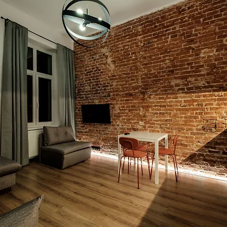 Appartement Rentplanet - Krasinskiego Wrocław
