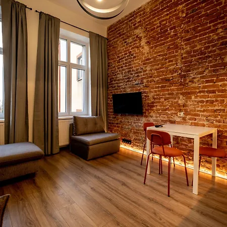 アパート Rentplanet - Krasinskiego *