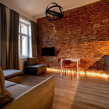 Appartement Rentplanet - Krasinskiego *