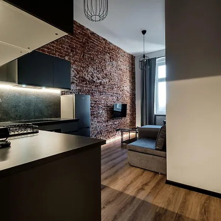 Appartement Rentplanet - Krasinskiego *
