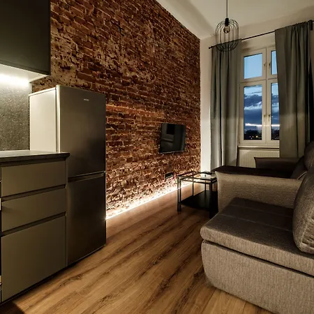 Rentplanet - Krasinskiego Appartement *