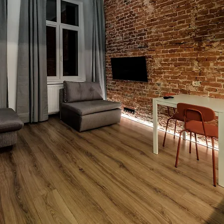 Appartement Rentplanet - Krasinskiego